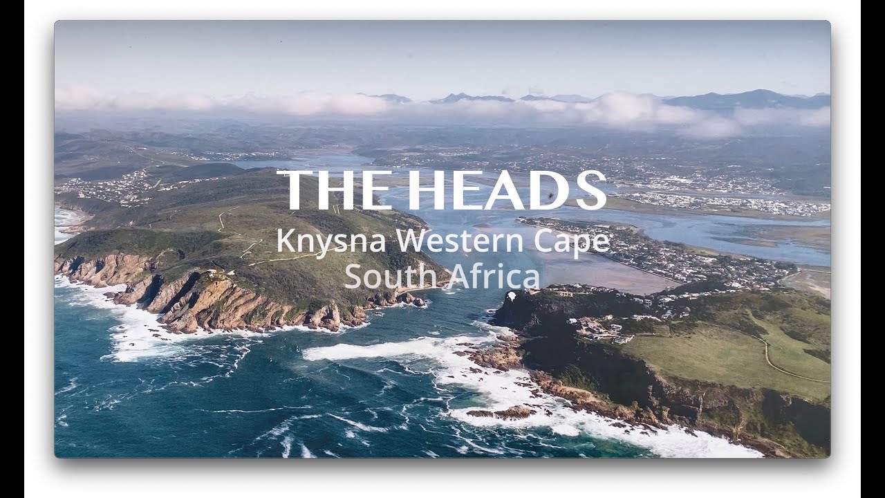 The Heads ~ Knysna , South Africa  #knysna #southafrica