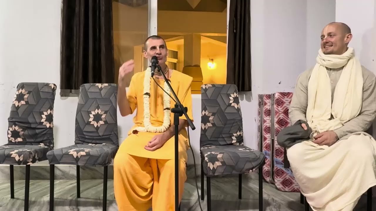 Открытие  весеннего тура в Джаганнатха Пури 21.02.2026