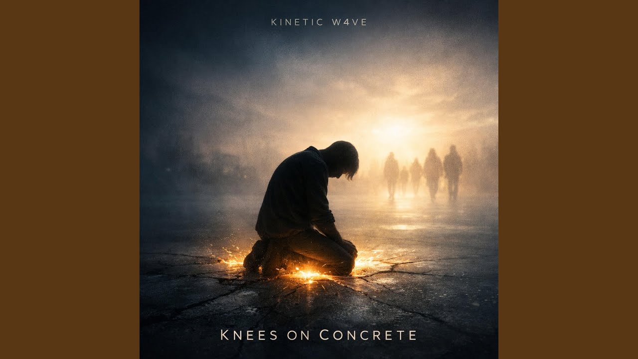 Knees on Concrete