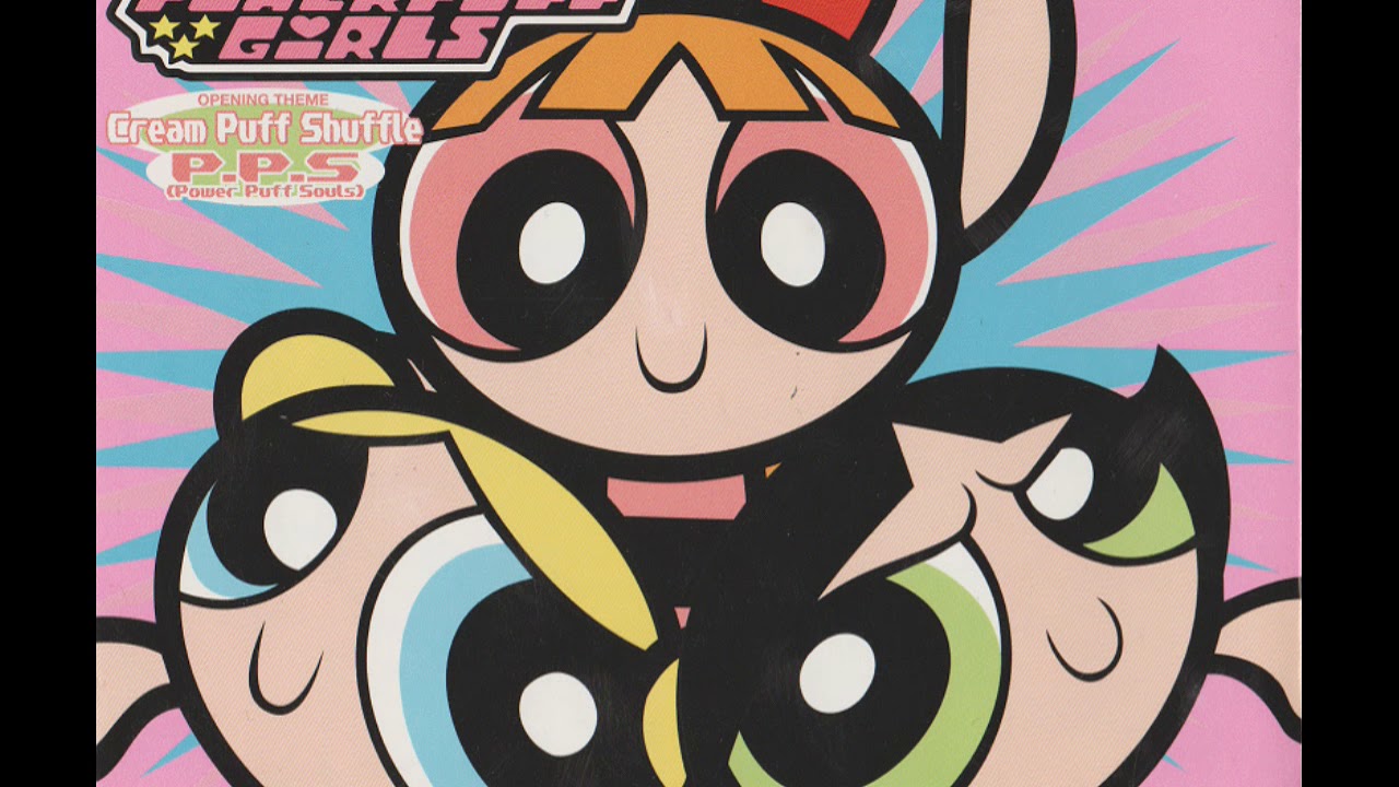 Cream Puff Shuffle - P.P.S (パワーパフソウルズ/Power Puff Souls) Full Version