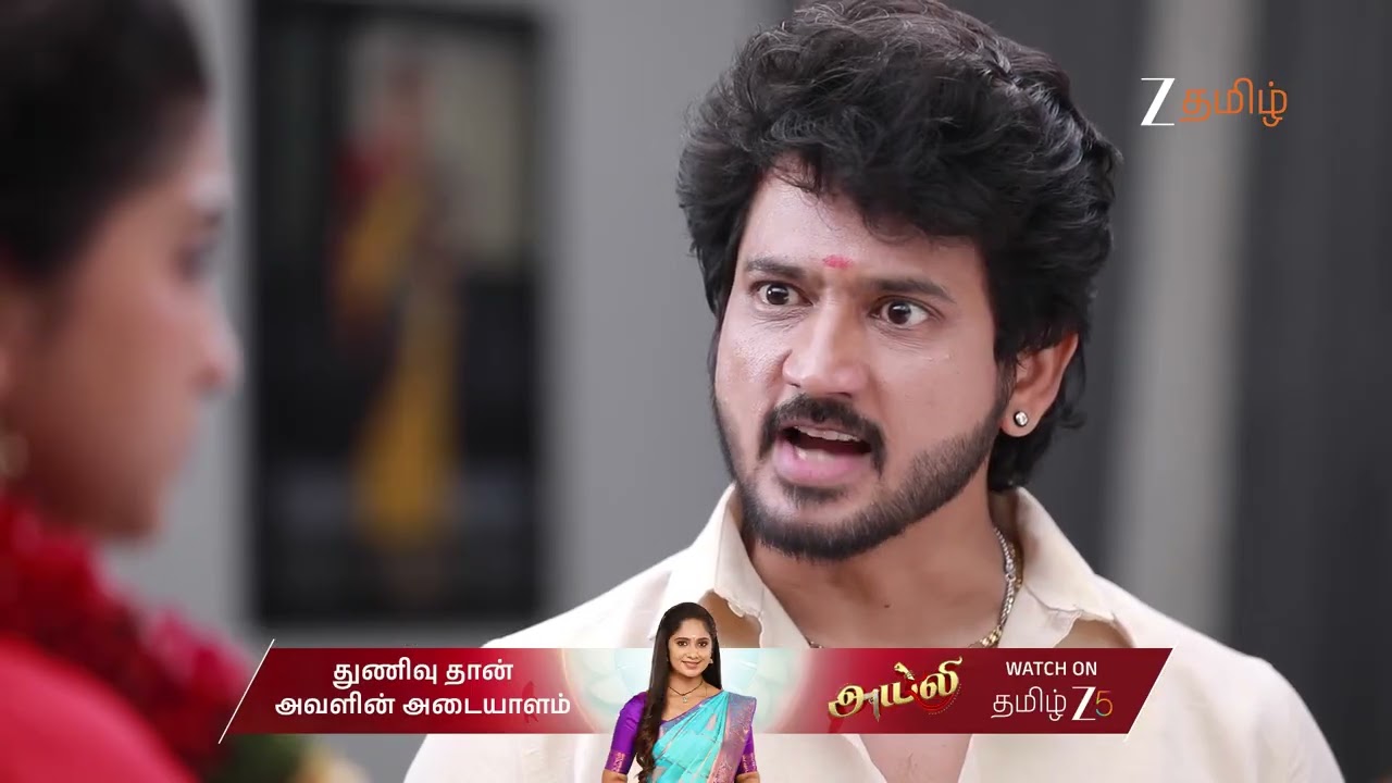 Varisu | Ep - 118 | Nov 19, 2025 | Best Scene 1 | Zee Tamil