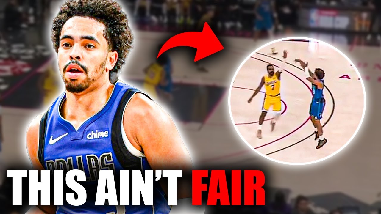 Dallas Mavericks Unexpected STARTER?