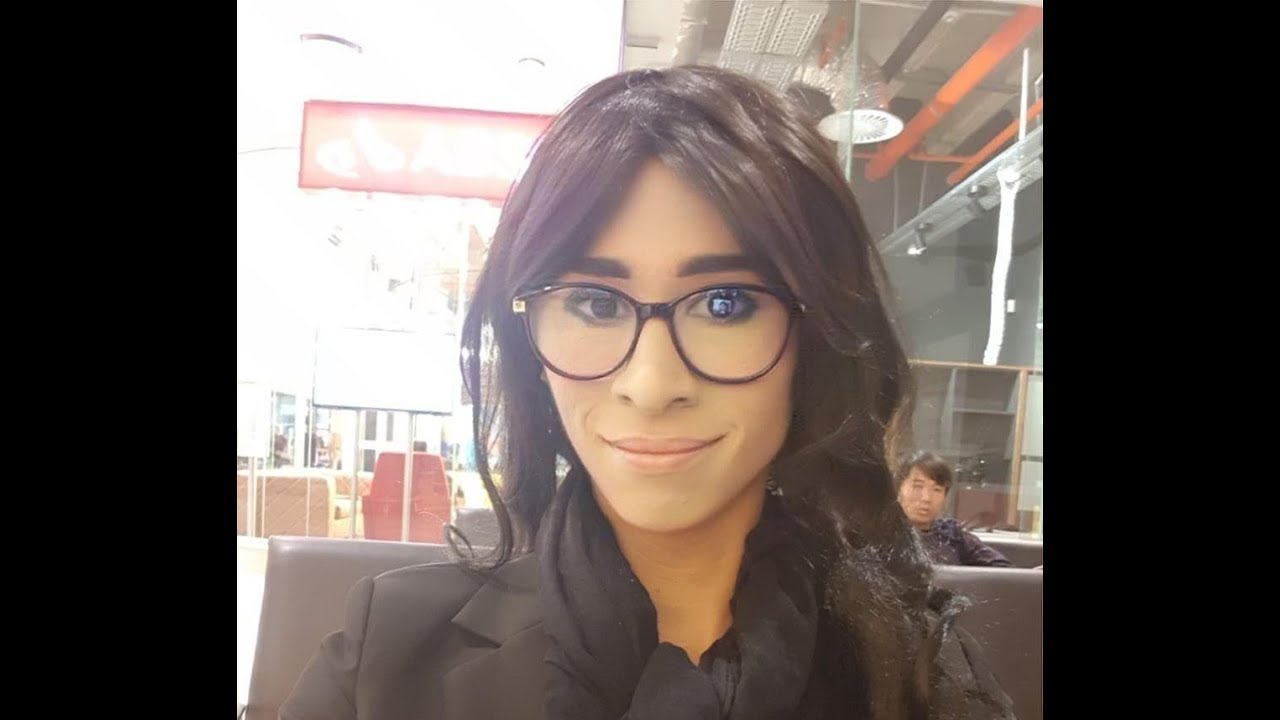 Claire in public compilation (crossdresser)