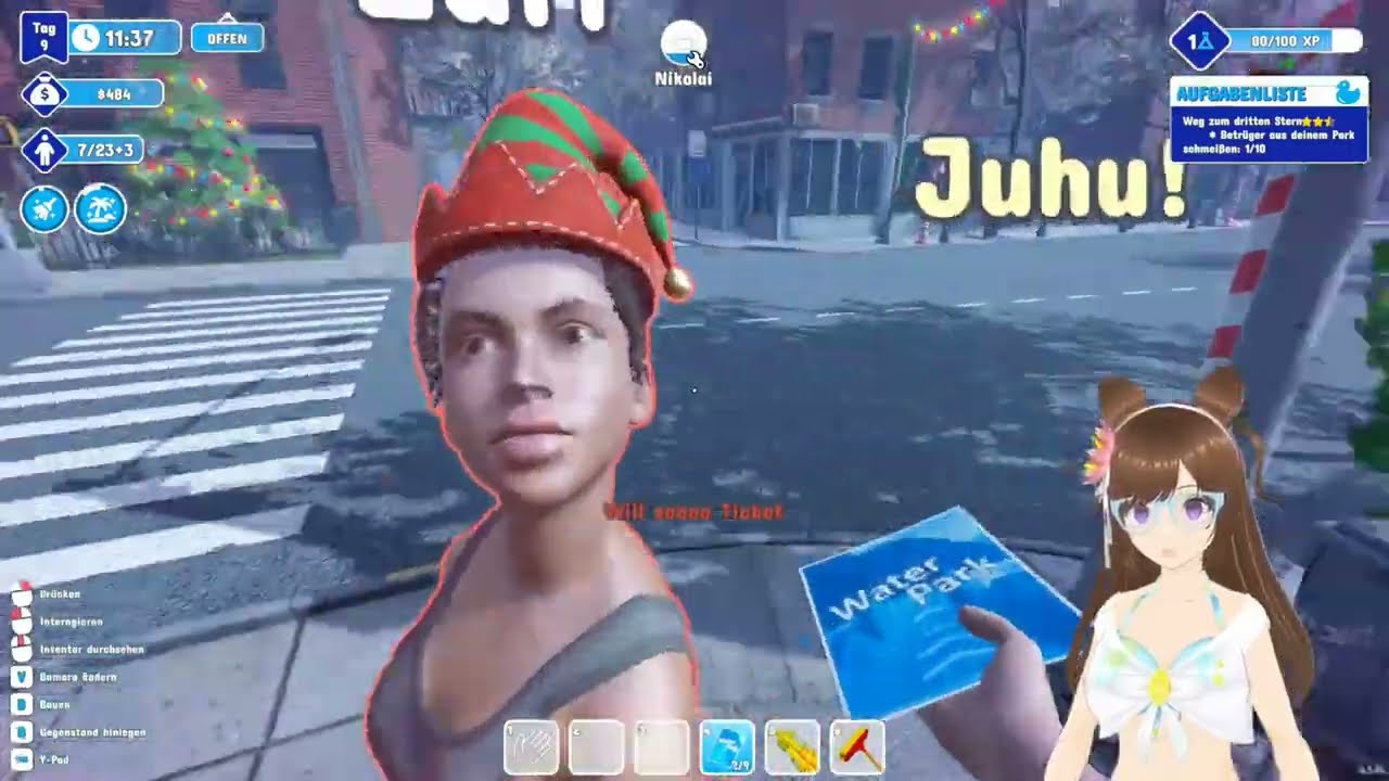 Road to 2,5 Sterne - Waterpark Simulator #006