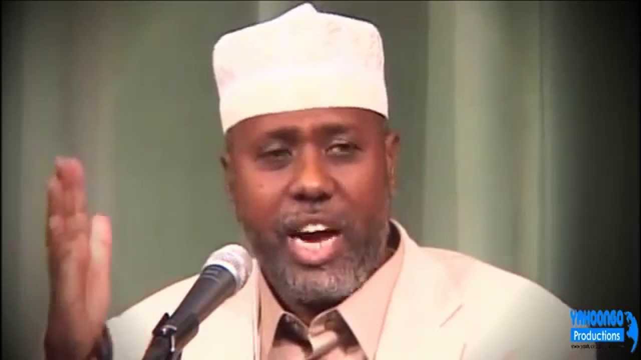 TAARIIKHDA SOOMAALIYA - DR. SAADIQ EENOW - QEYBTII 1/6