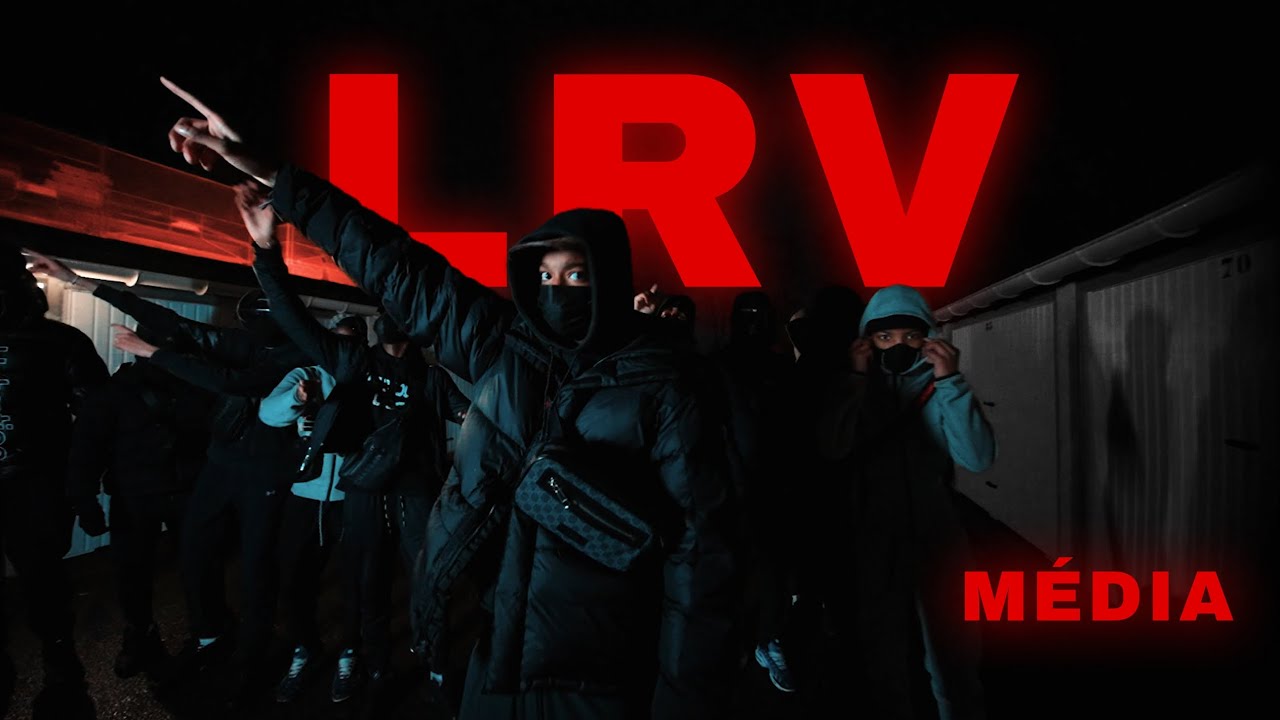 LRV - M&Eacute;DIA (CLIP OFFICIEL)