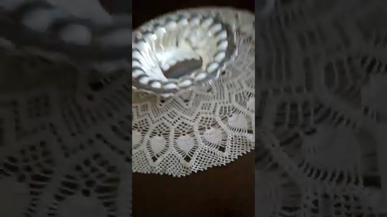 meraviglioso #centrotavola #crochet