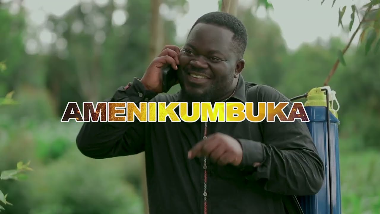 AMENIKUMBUKA -EMMANUEL JOE (Official Video)