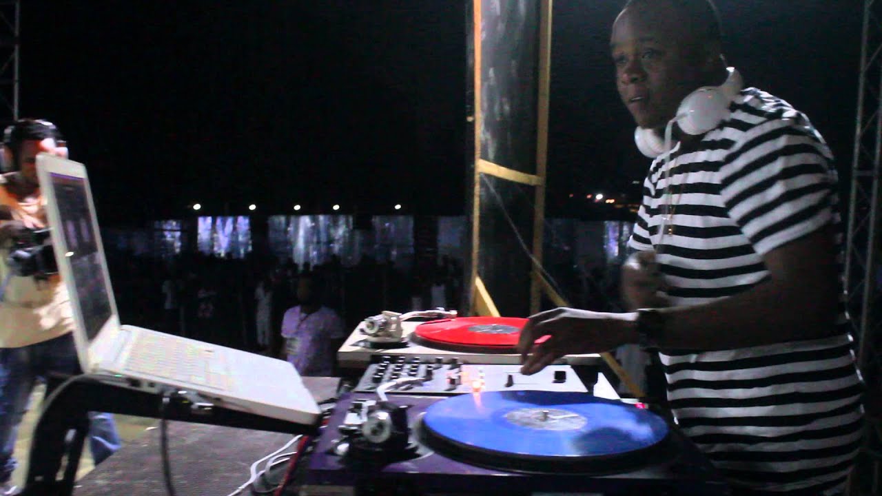 DJ ZERO KWENYE AFTER SXUL BASH 2015