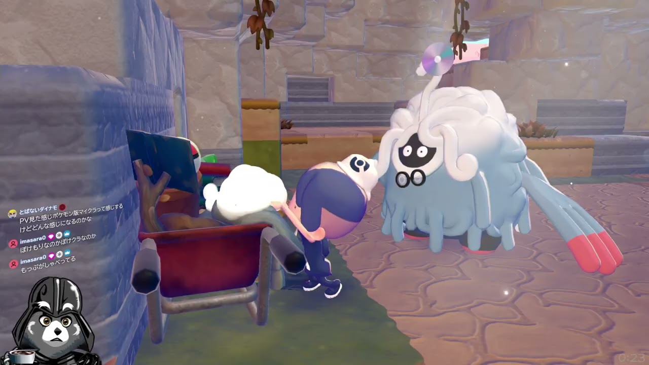 ぽこぴあライフ ♪1