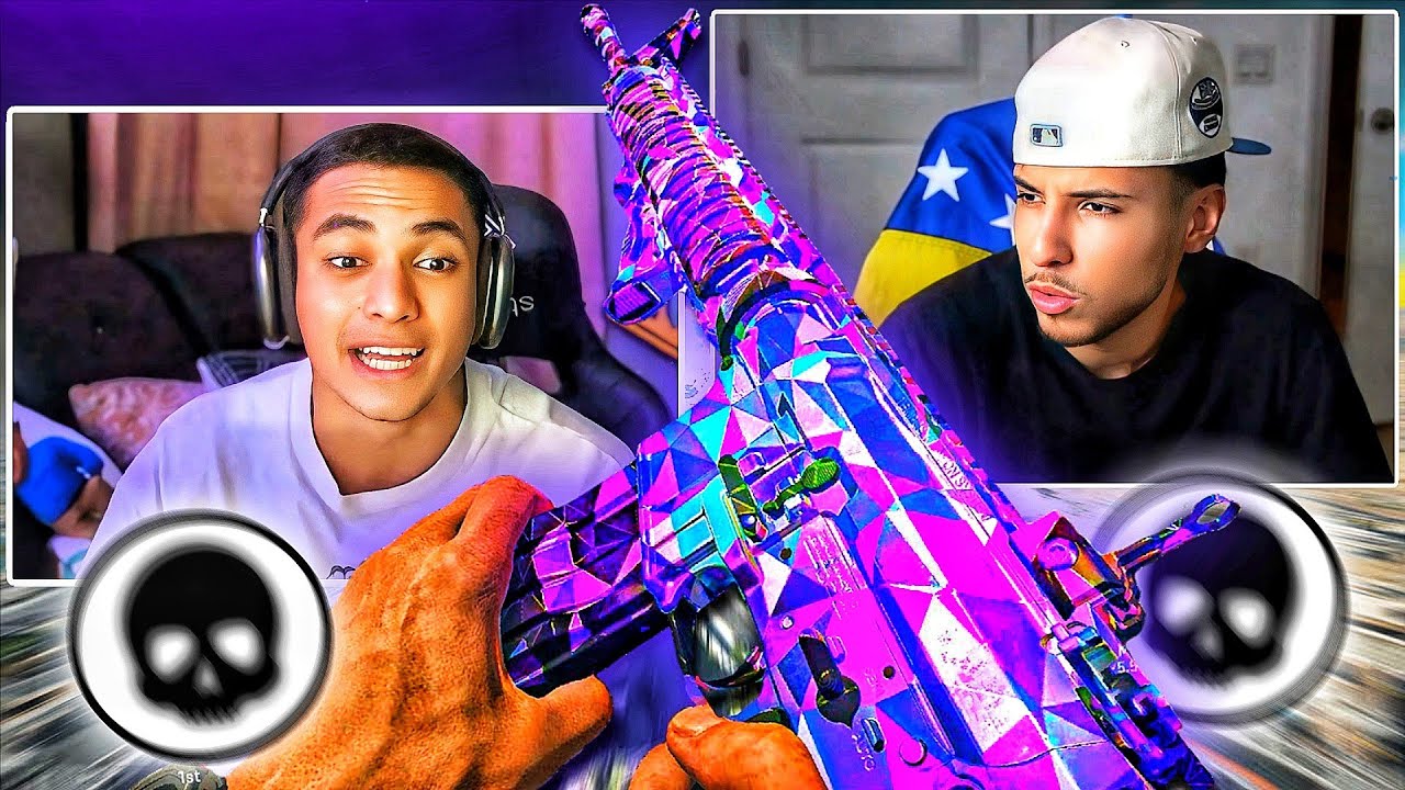 Todos est&aacute;n raros en Colombia! WARZONE con Leandro, Daren y Piedra | Samulx
