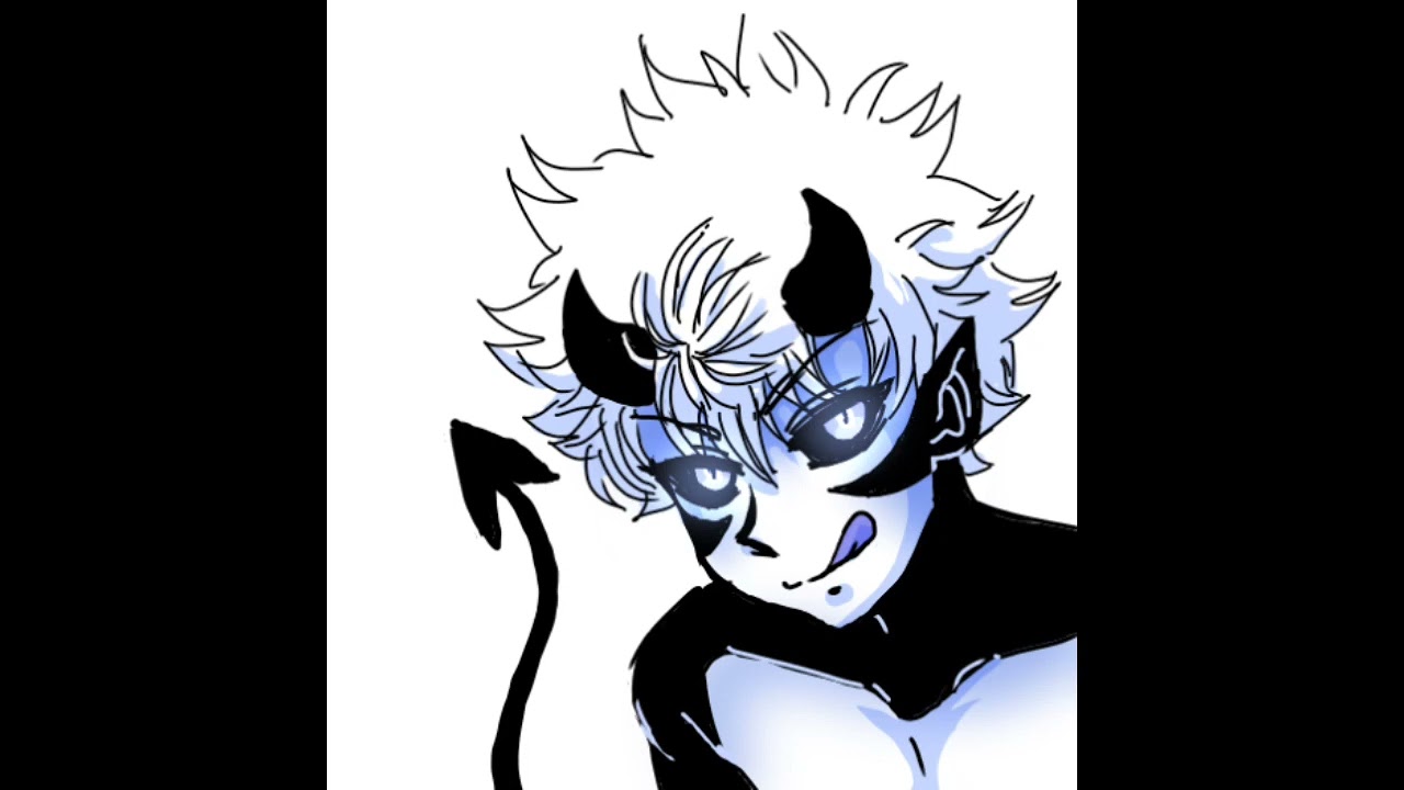demon killua X angle listener (Ft gon and Alluka demon killua confess his love to you!? part5)