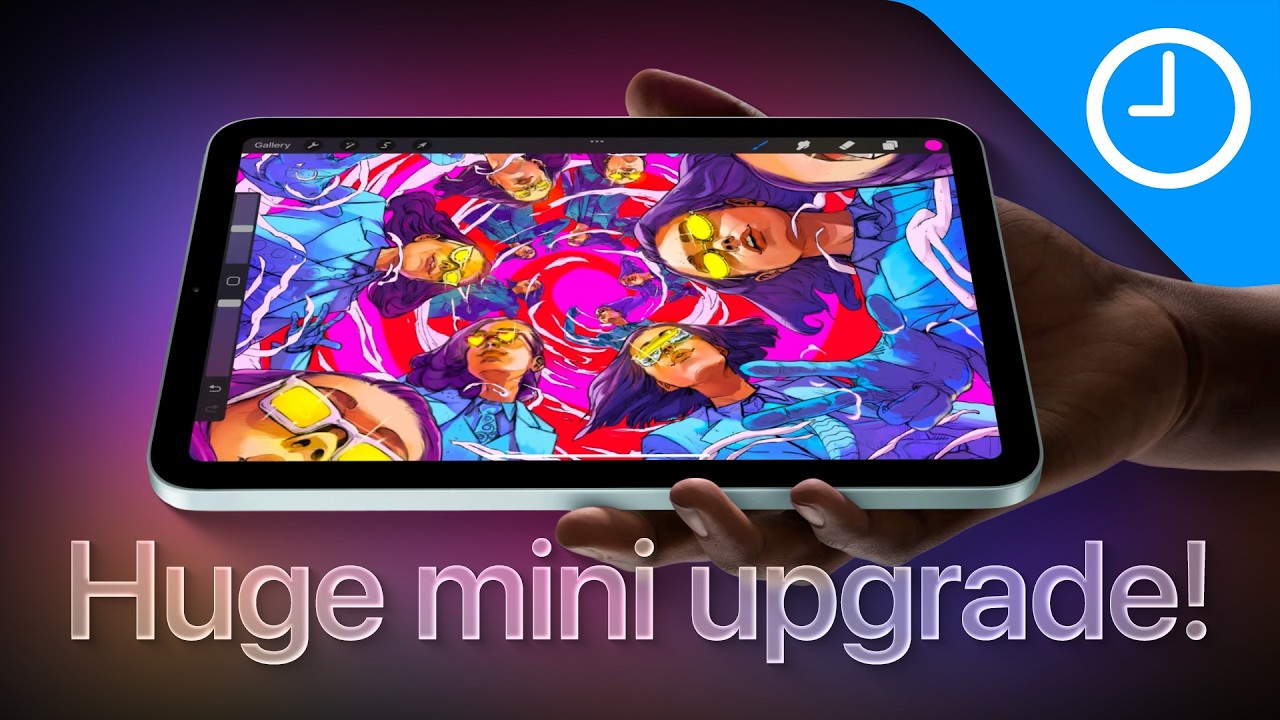iPad mini с OLED-дисплеем НАКОНЕЦ-ТО выходит&hellip; Но есть один нюанс