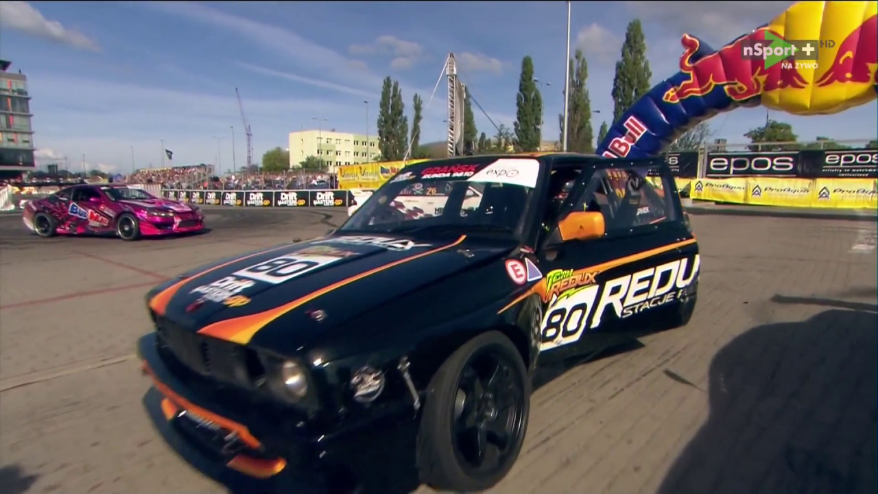 Drift Masters GP 2016 Gdańsk Runda X TOP 16