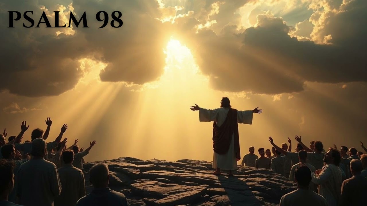 Responsorial Psalm 98 — All the ends of the earth have seen the saving power of God