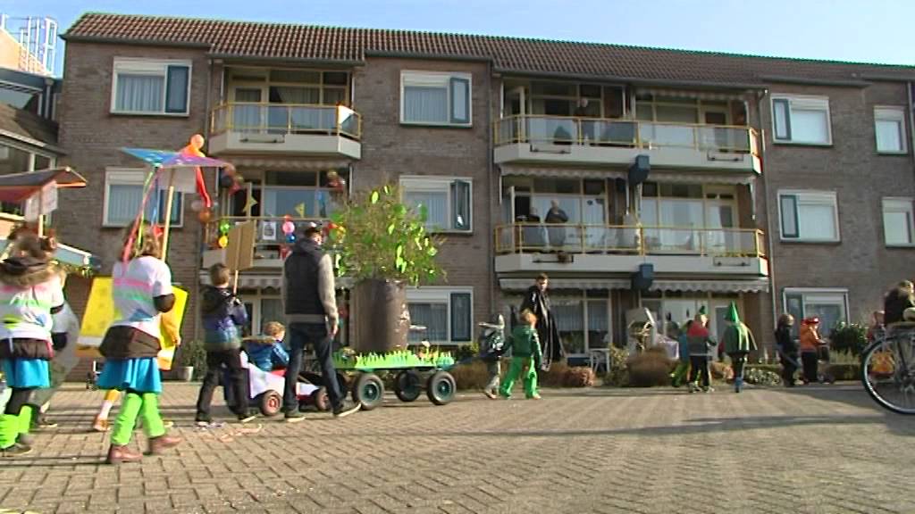 Kinderoptocht Volkel