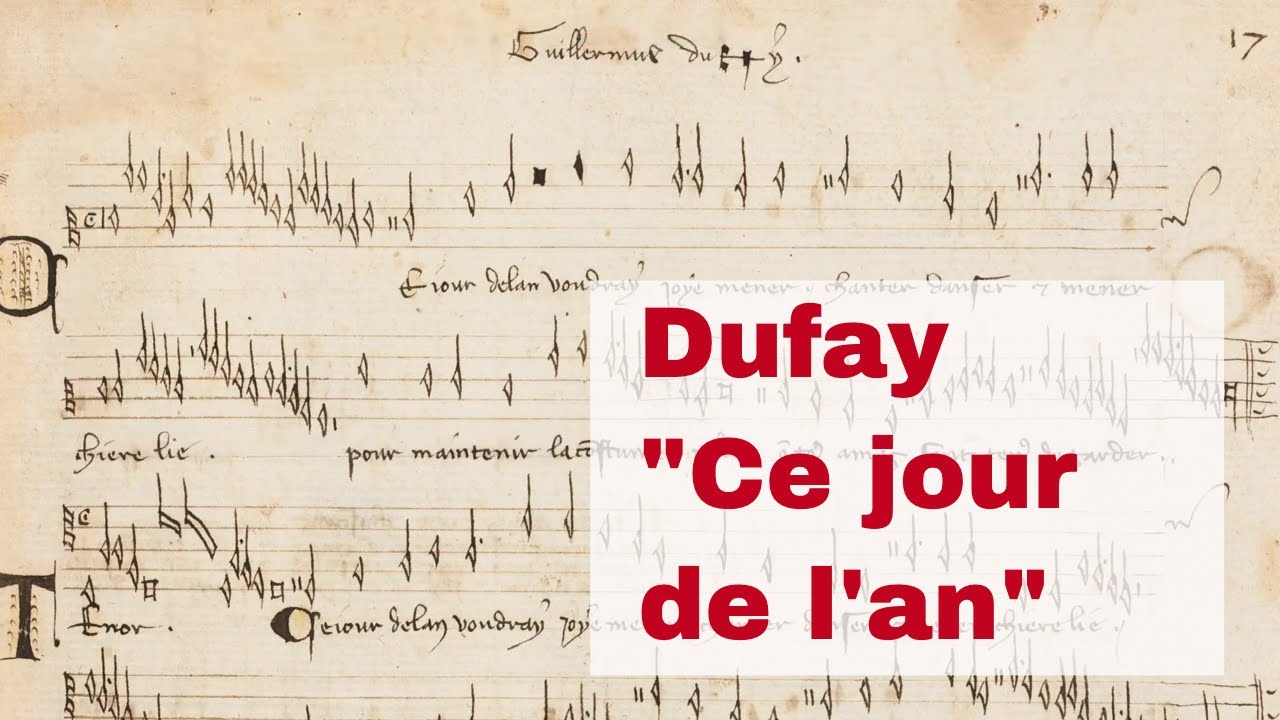 Dufay: 