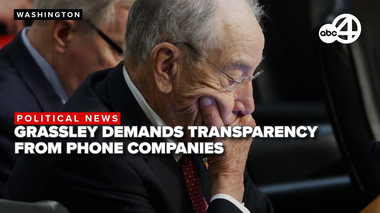 FULL: Senate holds hearing over Jack Smith's 'Artic Frost' investigation