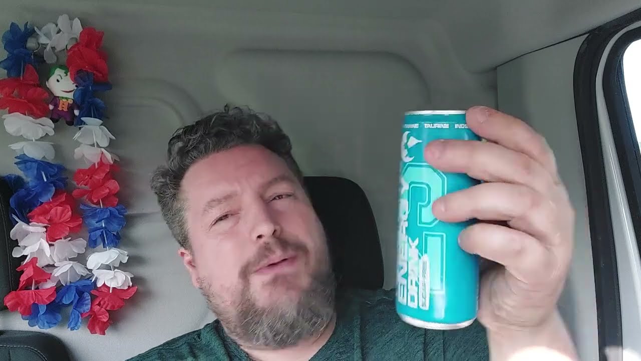 Twenty Five Sugarfree Energy Drink Review und Test