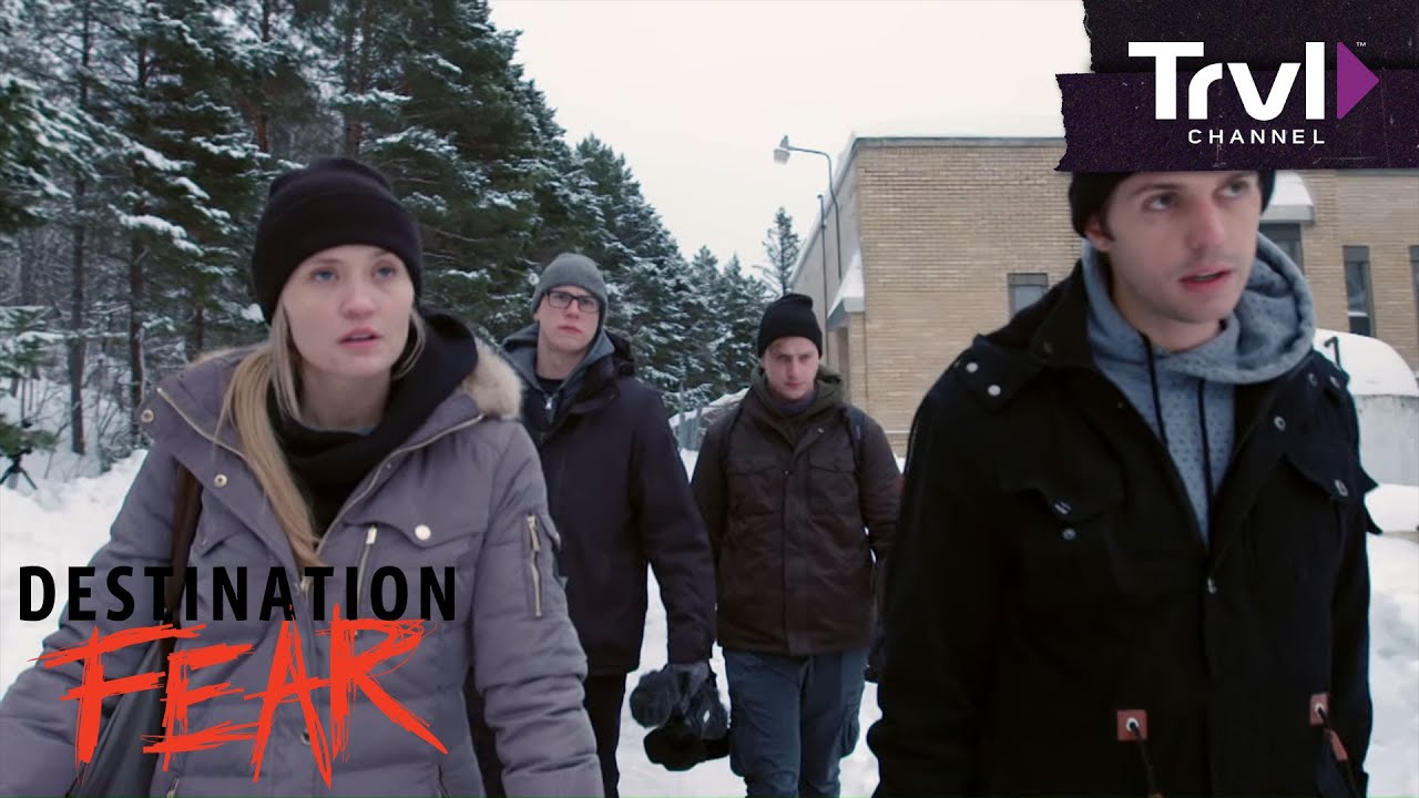 Nopeming Sanatorium | Destination Fear Rewind | Travel Channel