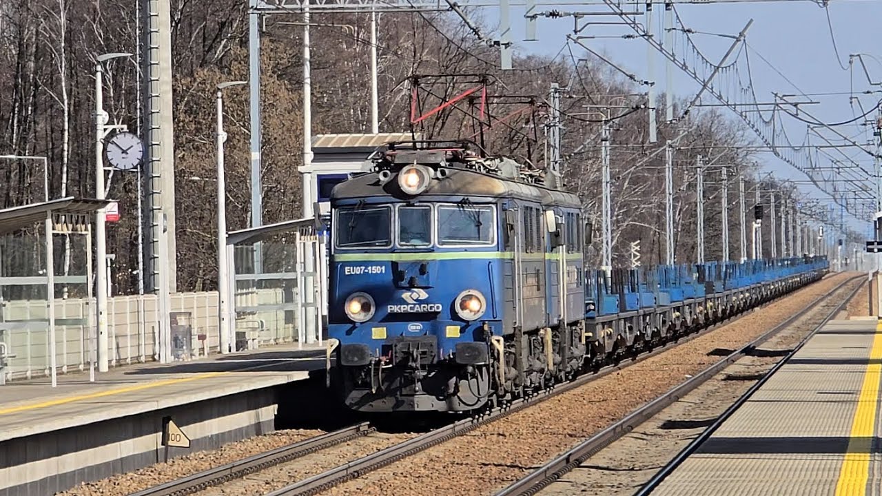 EU07-1501+1505 | PKP Cargo