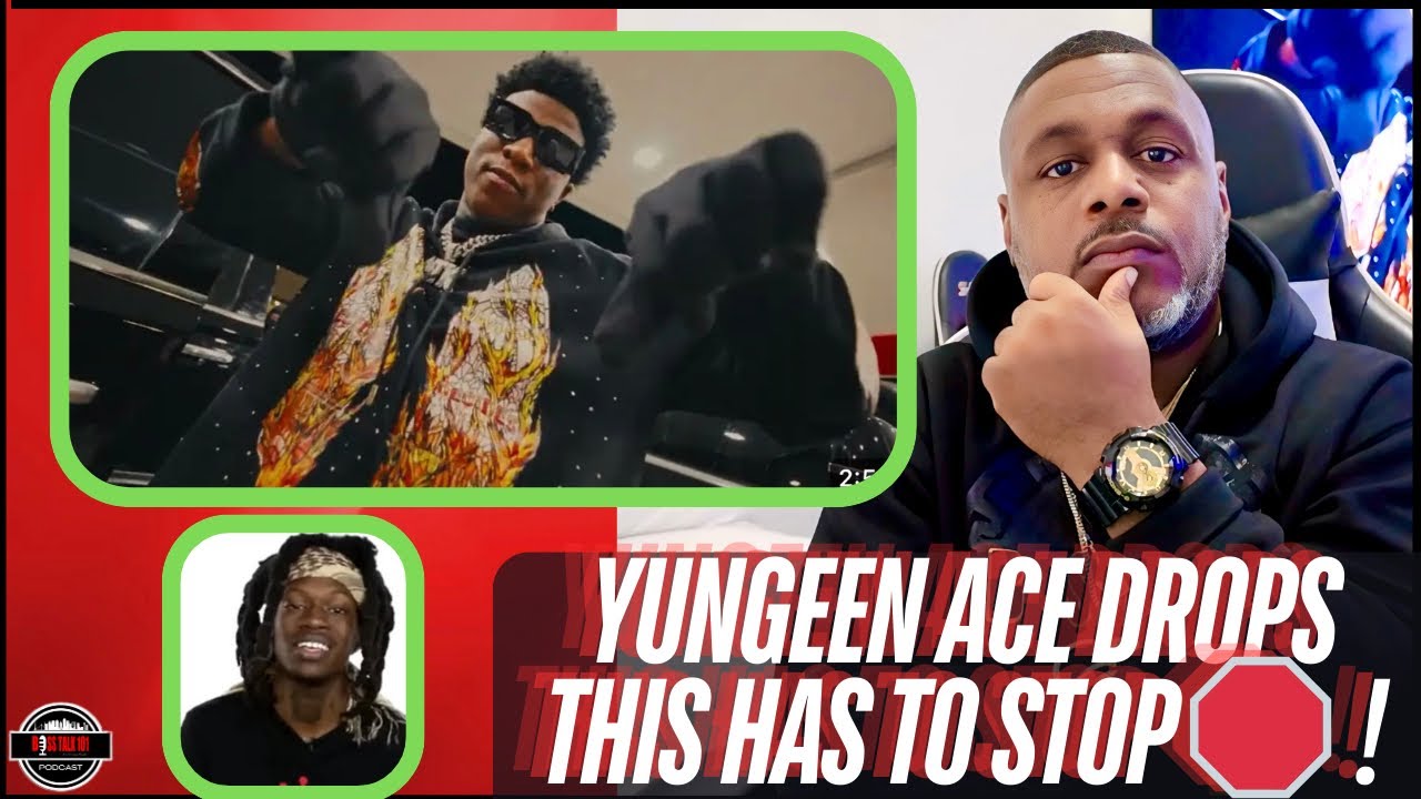 Yungeen Ace Diss Track Hrs after Foolio Shooting! What Next!