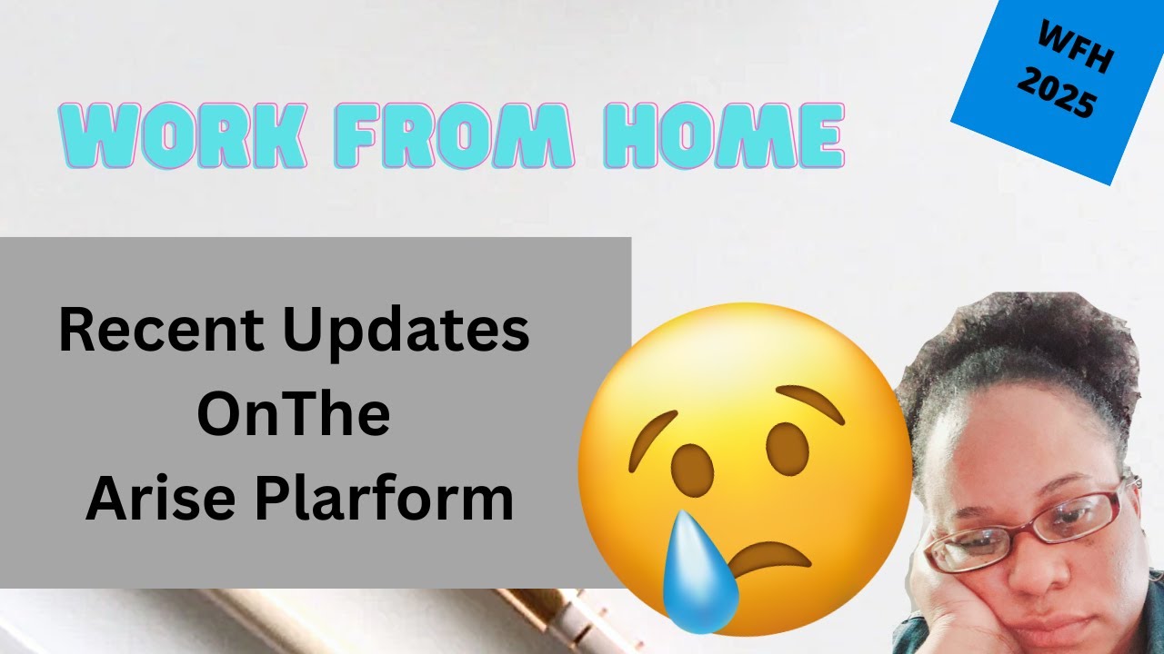 Arise Virtual Solutions: Tech Check l Servicing l Recent Updates