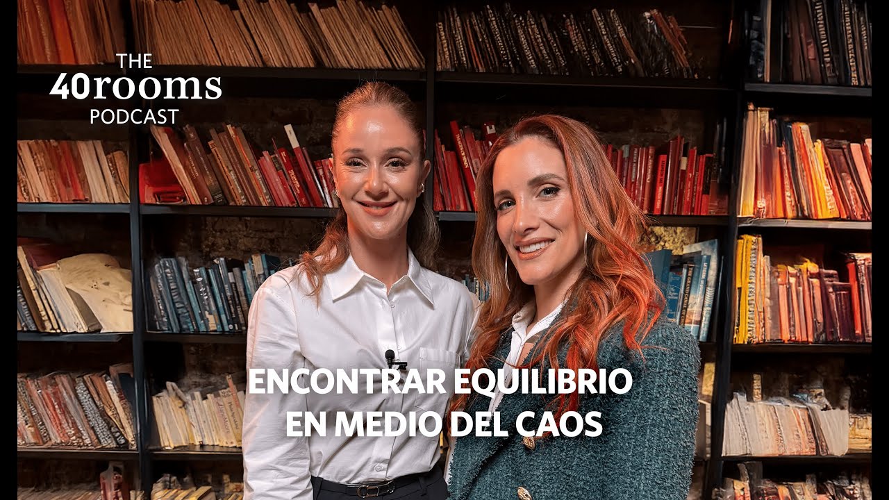 Balance entre vida, trabajo y bienestar personal con Daniela Kirberg