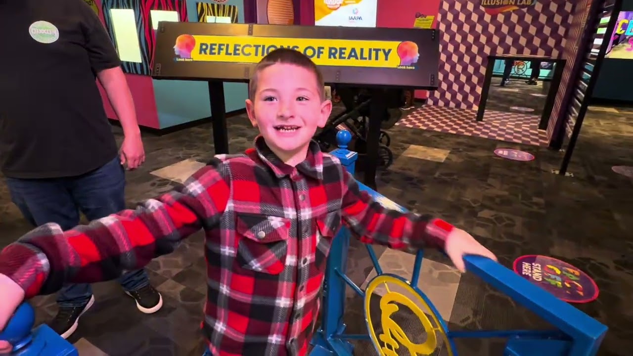 Ripleys illusion lab 