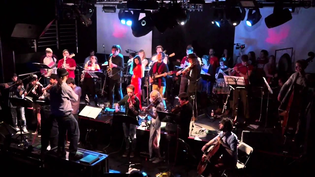 Talking about birds1 (Dawanggang& Tinderbox orchestra)