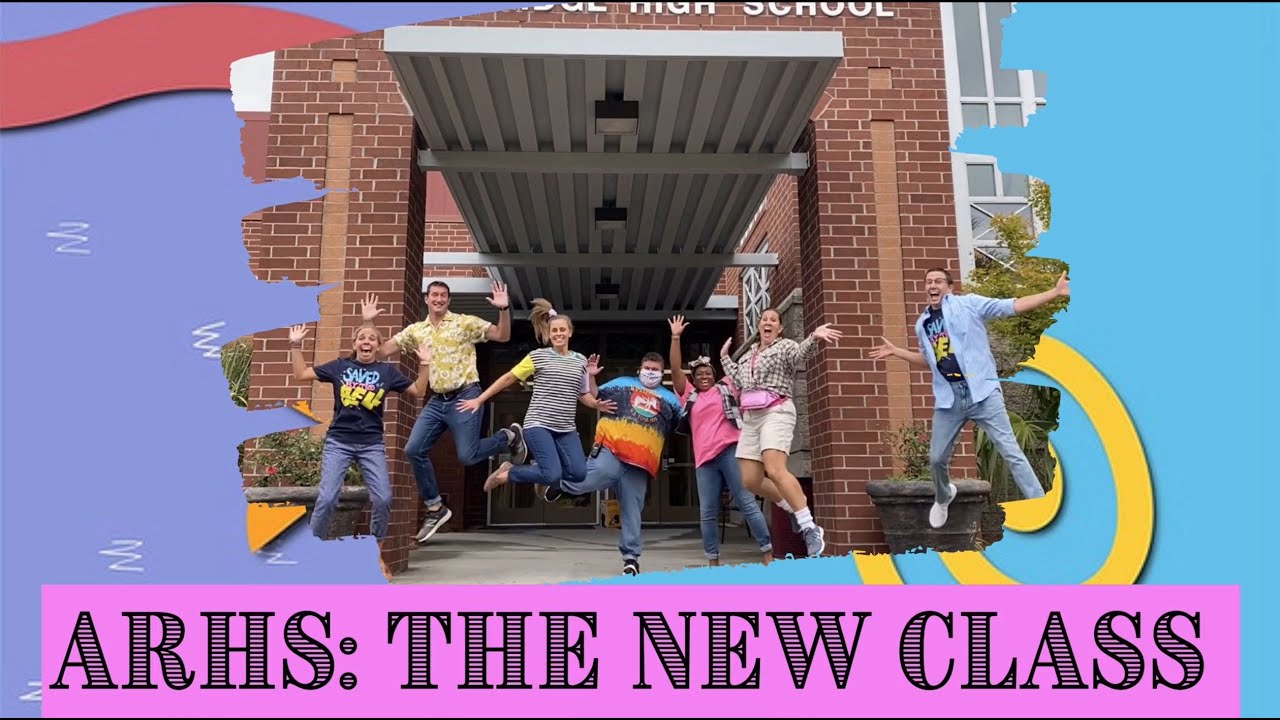 ARHS The New Class First Cut