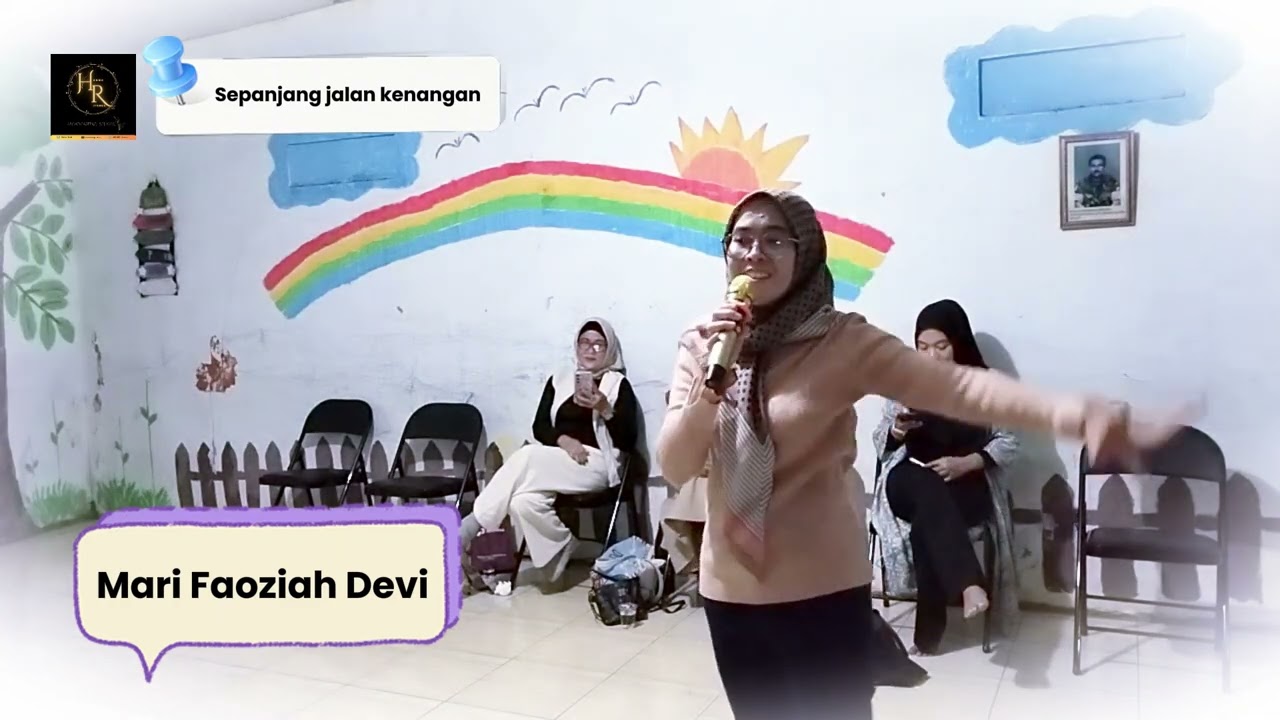 HRBS VOCALIZING ~ DAY 2 Mari Faoziah Devi