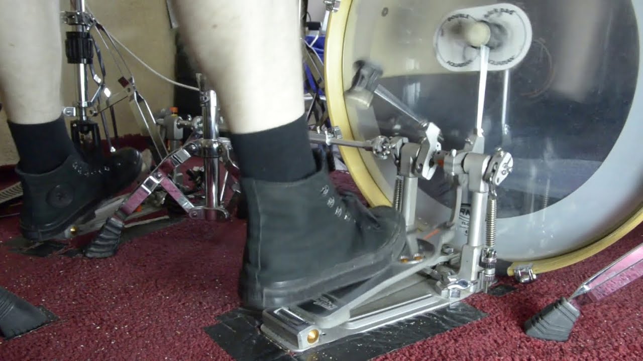 DOUBLE BASS Precision Training!
