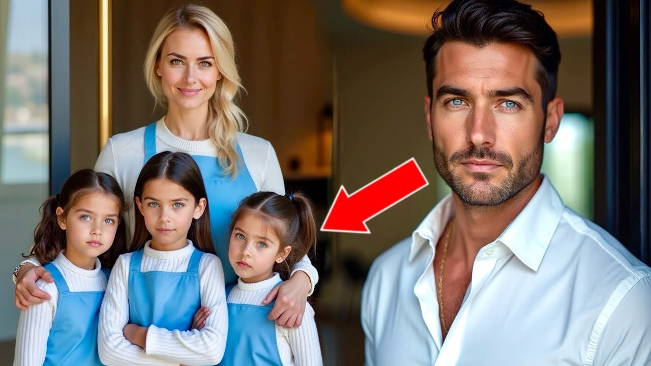 Millionaire CEO called housekeeper for his new home, and she showed up at door with his exact cop