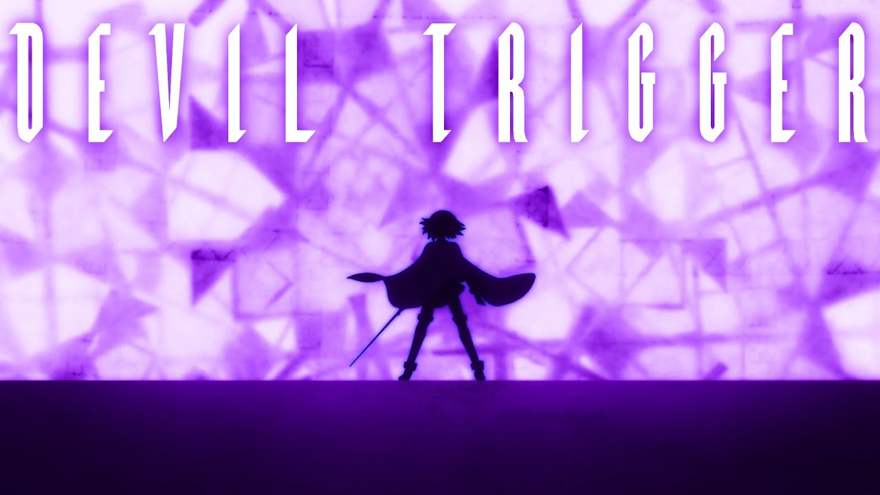[AMV] - Devil Trigger (Madoka Magica)