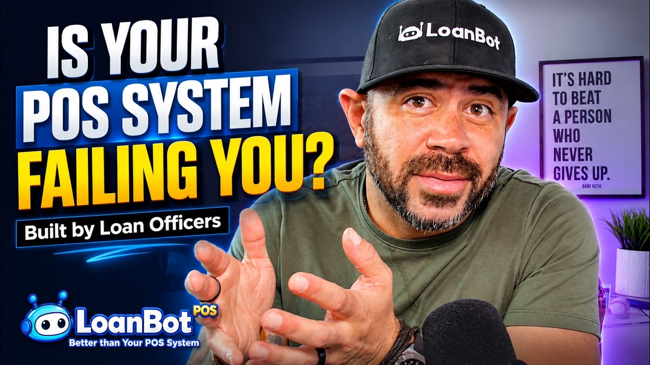 LoanBot &mdash; больше, чем просто ипотечная POS-система