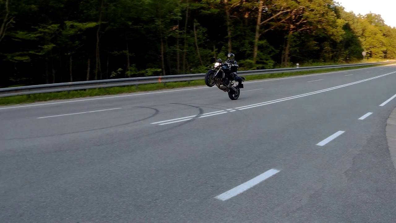 wheelie time jahodna