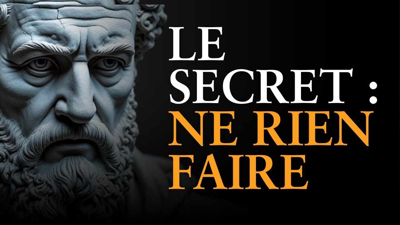 Ne Réagissez Plus Jamais à Chaud: Le Secret Pour Désarmer les Gens Difficiles | STOÏCISME
