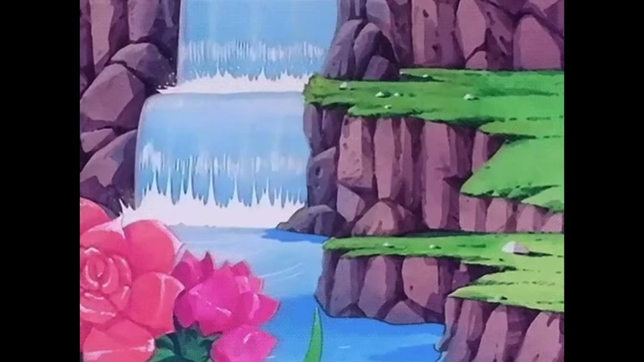 Atlantic Ocean - Waterfall (Original 12'') [Slowed + Reverbed]