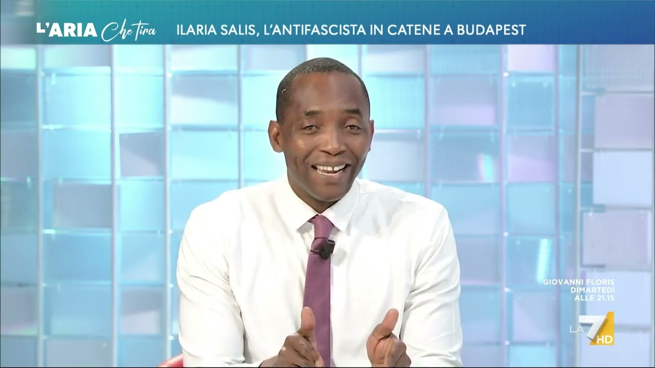 Ilaria Salis, Aboubakar Soumahoro: 