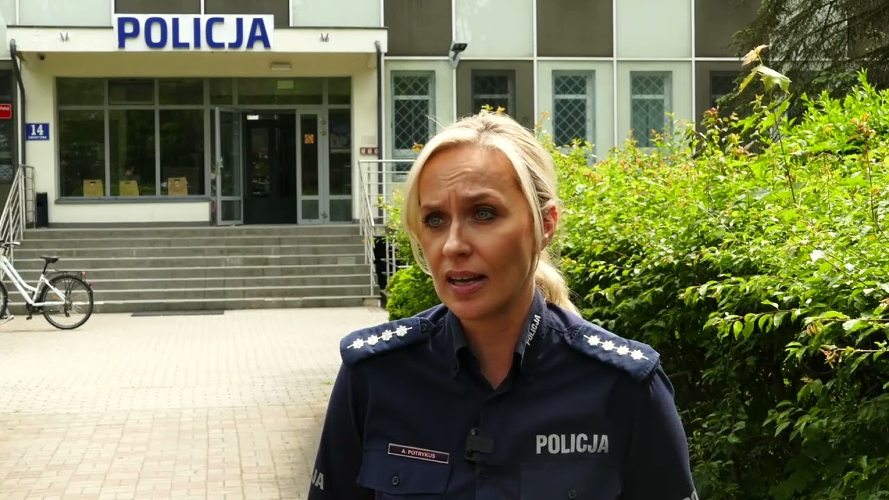Wejherowscy policjanci ostrzegają przed oszustami