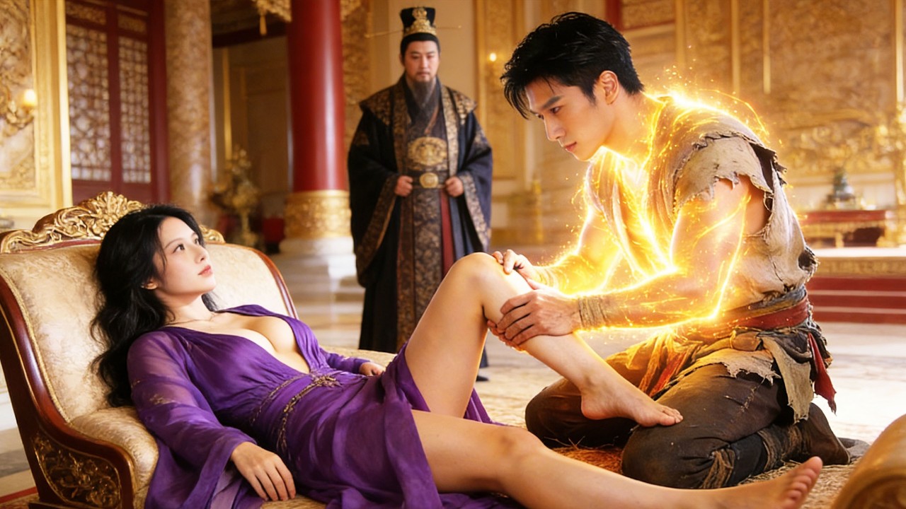 一代醫仙穿越成窮乞丐？憑現代醫術名聲大噪，僅用一根銀針救活皇帝，搖身一變成大當朝最強駙馬！#短劇 #逆襲劇場 #shortdrama #男频 #反转 JHK