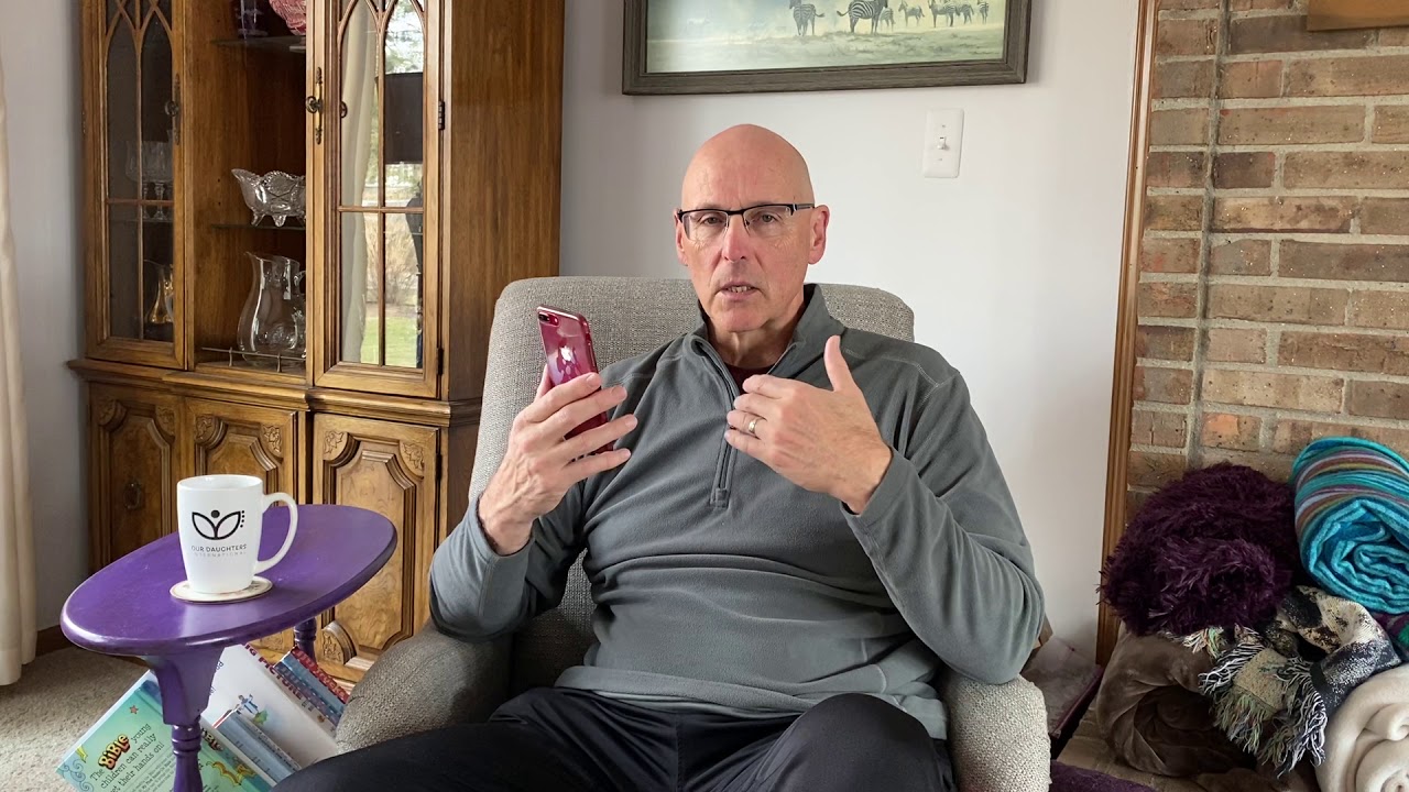 A Message From Founder Steve Andrews | Kensington Church