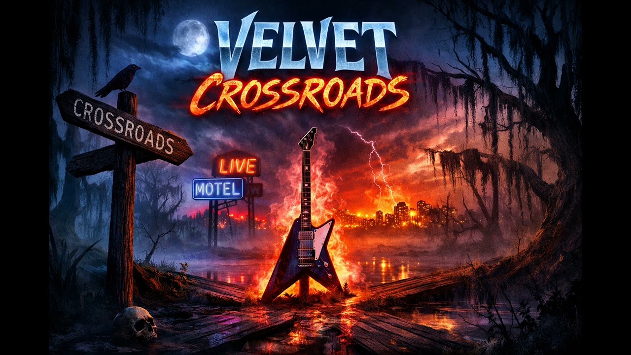 Velvet Crossroads 