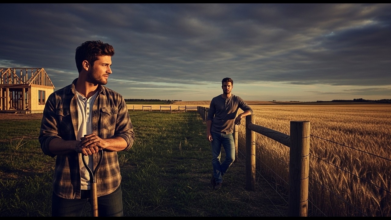 He Bought the Plot of Land Next to Mine - Said He Liked the View | Gay Story