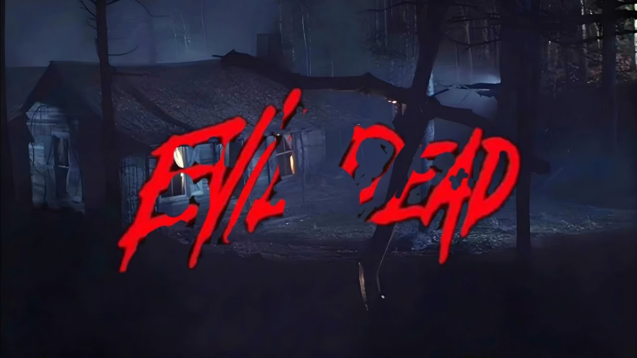 The Evil Dead (1981) | Ambient Soundscape