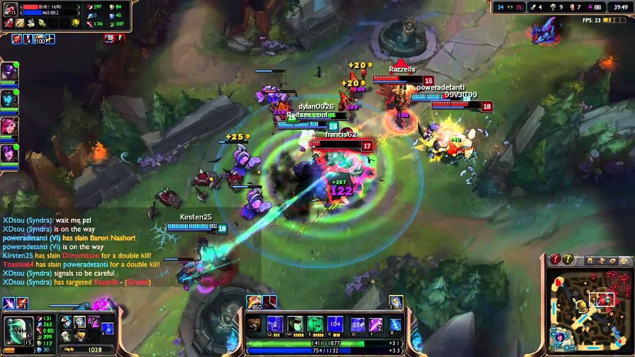 Pumpkinhead Fiddlesticks in the jungle W.A,D