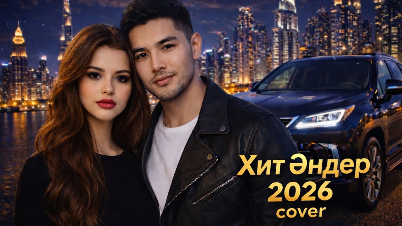 Қазақша Хит Әндер Ремикс 2026 ❤️ Лучшие Песни Казахстана / Машинада тыңдайтын Ән Жинақ #remix 