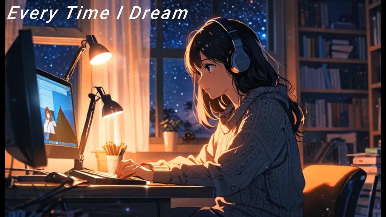 Every Time I Dream