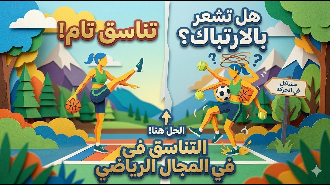 هل تتقن التناسق حقًا؟ إليك الطريقة العلمية